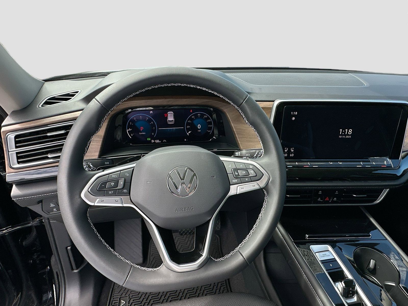 2026 Volkswagen Atlas - Photo 8