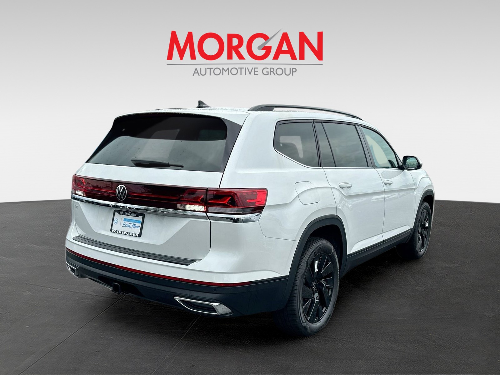 2026 Volkswagen Atlas - Photo 4