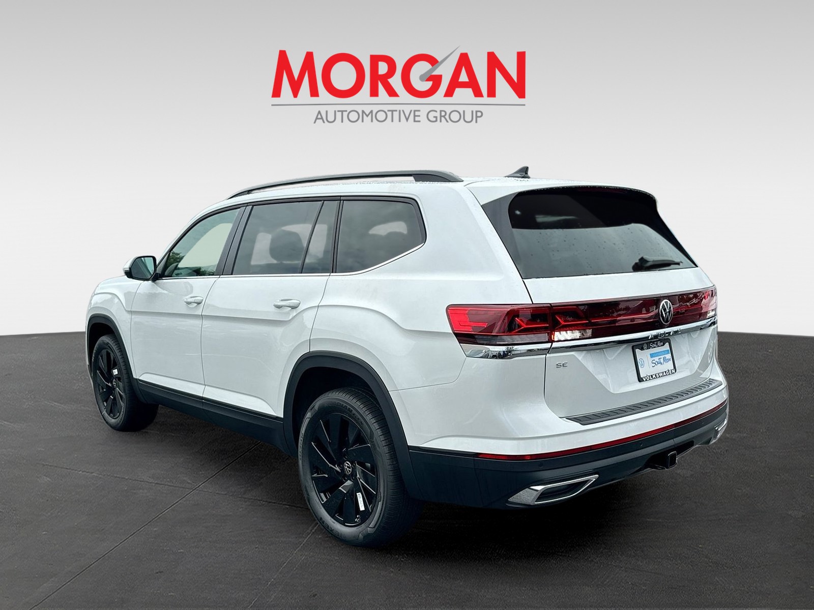 2026 Volkswagen Atlas - Photo 5
