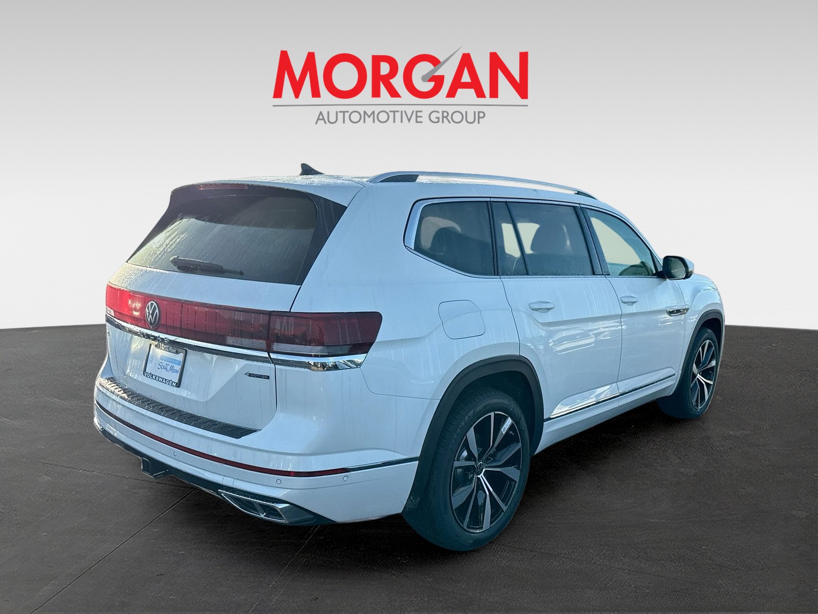 2026 Volkswagen Atlas - Photo 4