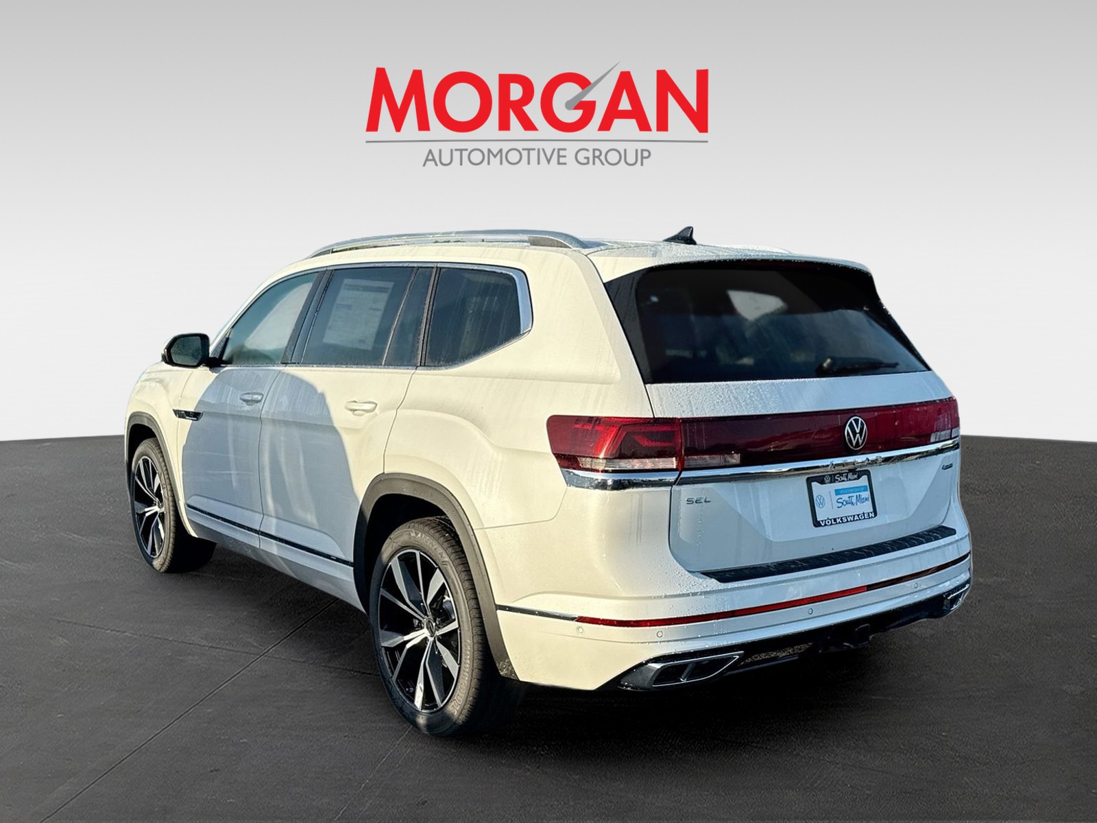 2026 Volkswagen Atlas - Photo 5