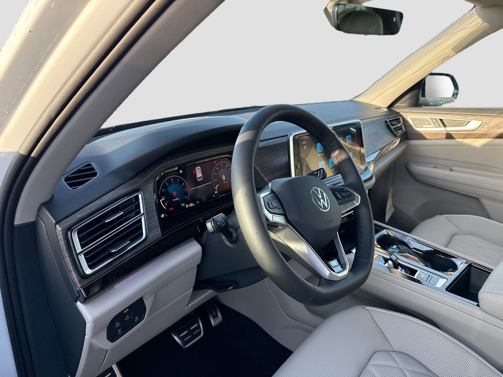 2026 Volkswagen Atlas - Photo 7