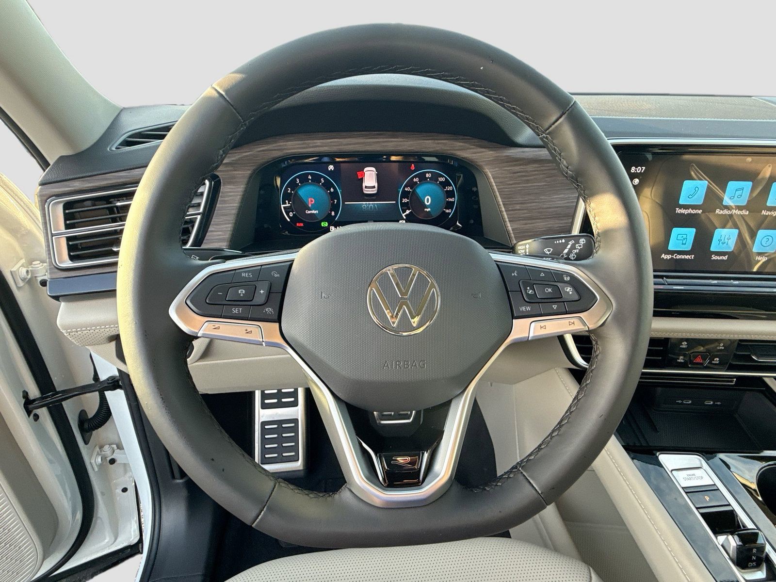 2026 Volkswagen Atlas - Photo 8