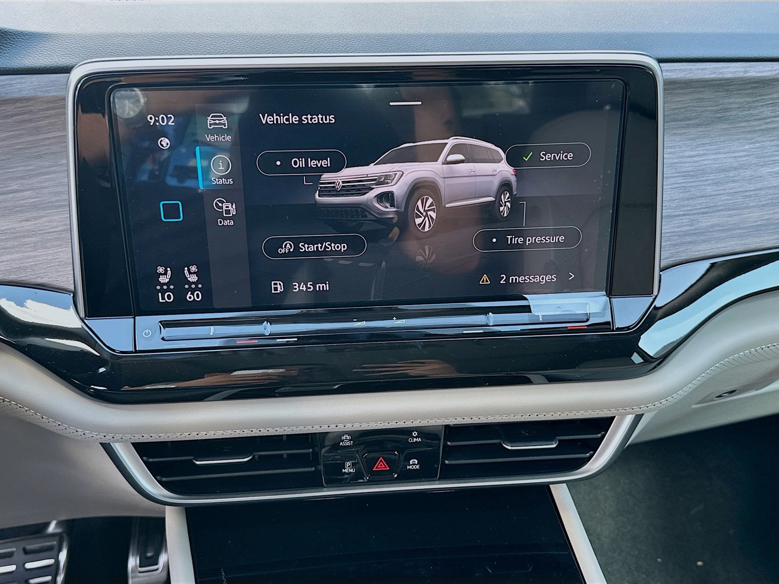 2026 Volkswagen Atlas - Photo 12