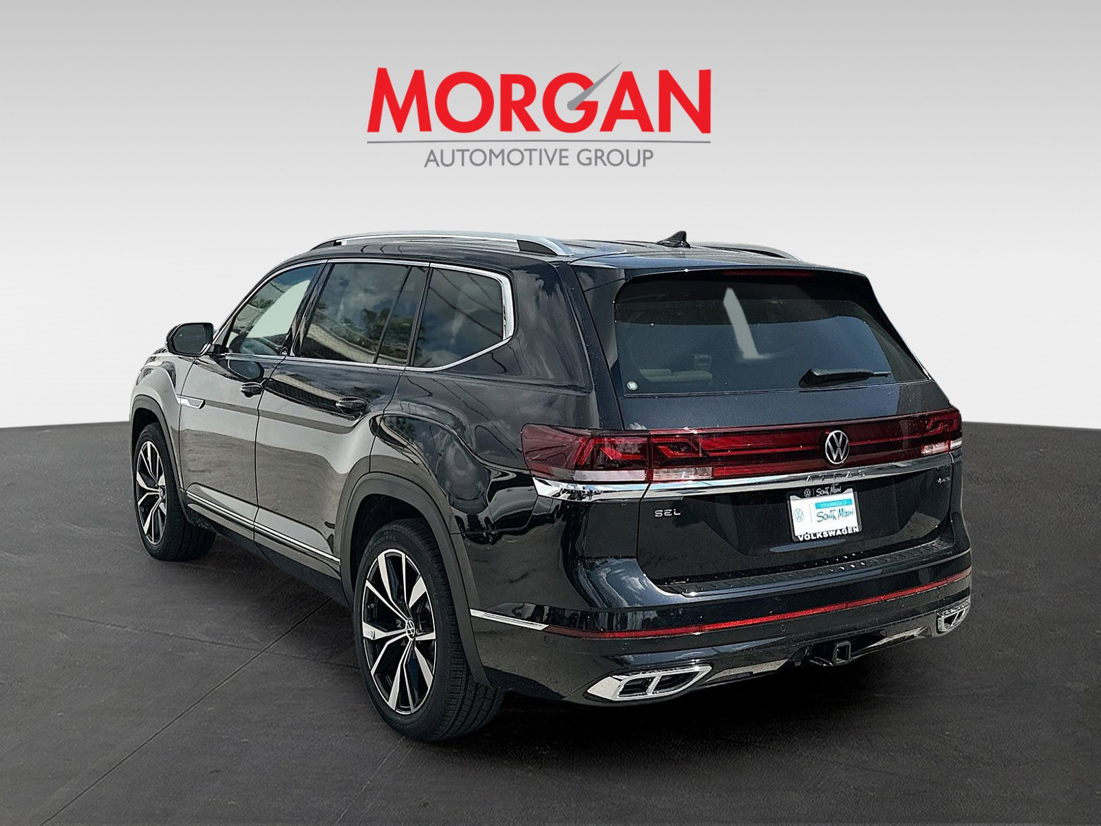 2026 Volkswagen Atlas - Photo 4