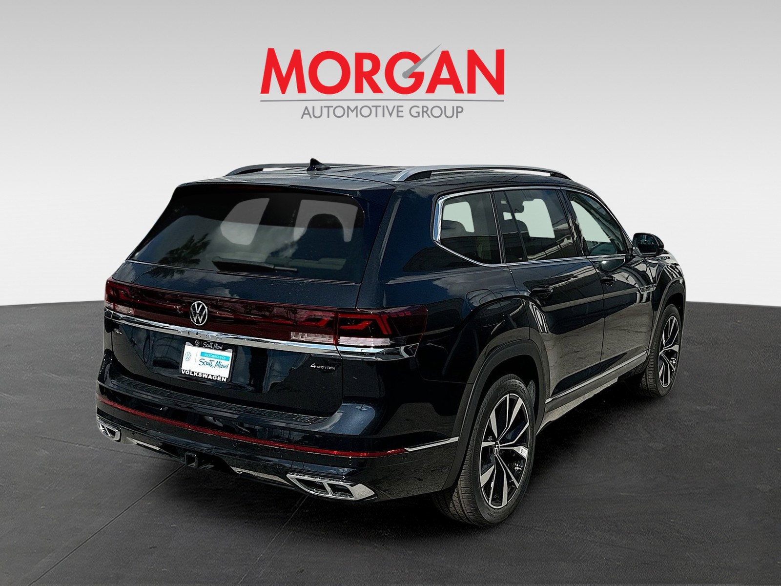 2026 Volkswagen Atlas - Photo 5