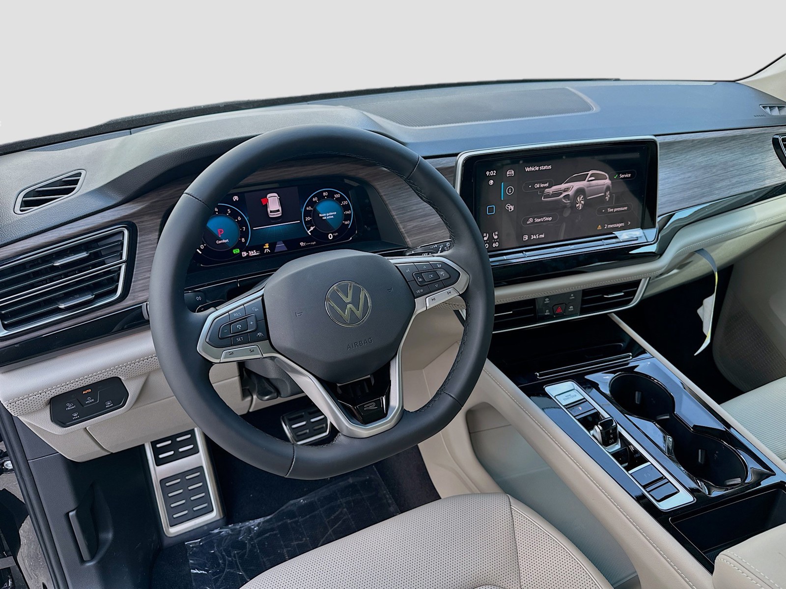 2026 Volkswagen Atlas - Photo 9