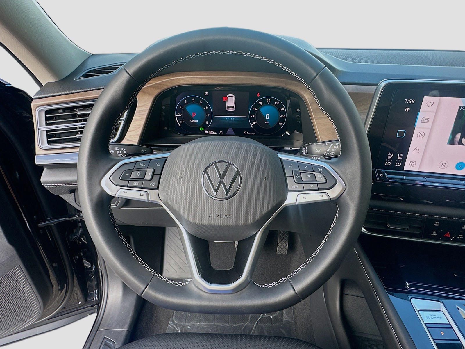 2026 Volkswagen Atlas - Photo 10