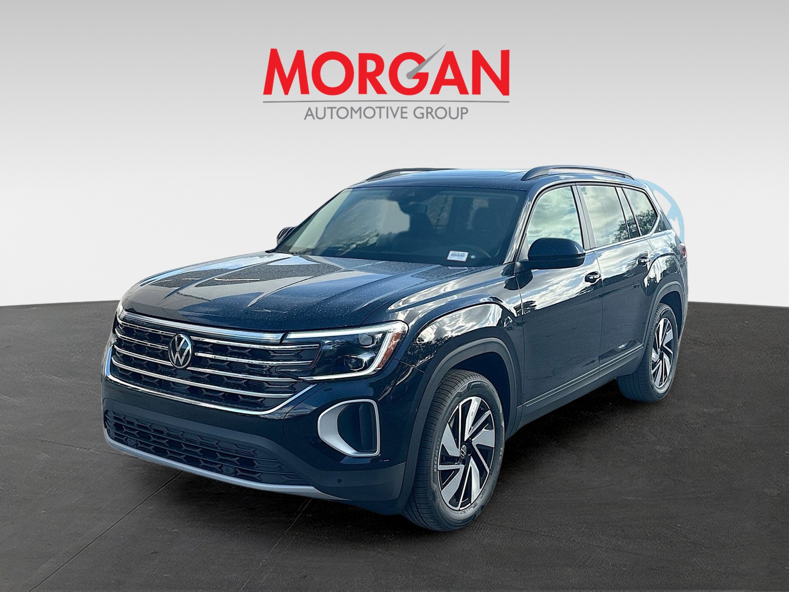 2026 Volkswagen Atlas - Photo 2