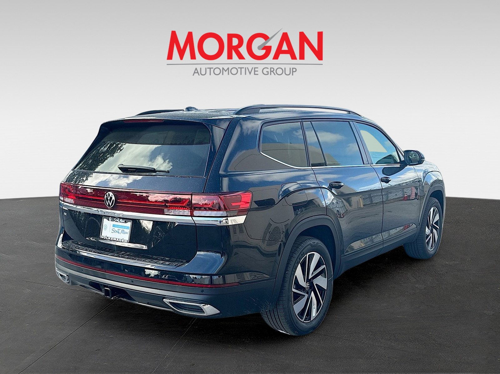 2026 Volkswagen Atlas - Photo 4