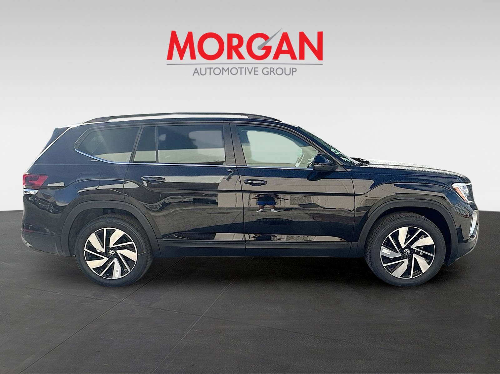 2026 Volkswagen Atlas - Photo 8