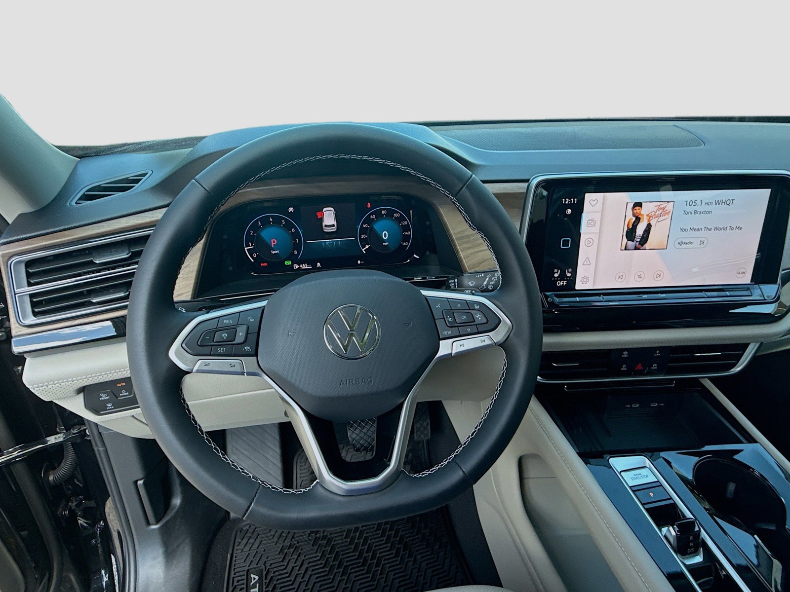 2026 Volkswagen Atlas - Photo 10