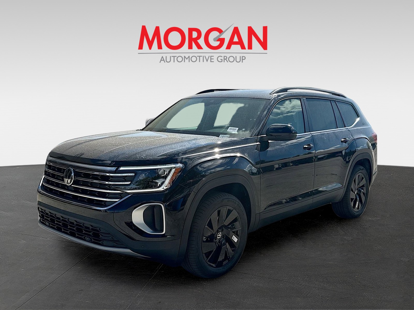 2026 Volkswagen Atlas - Photo 2