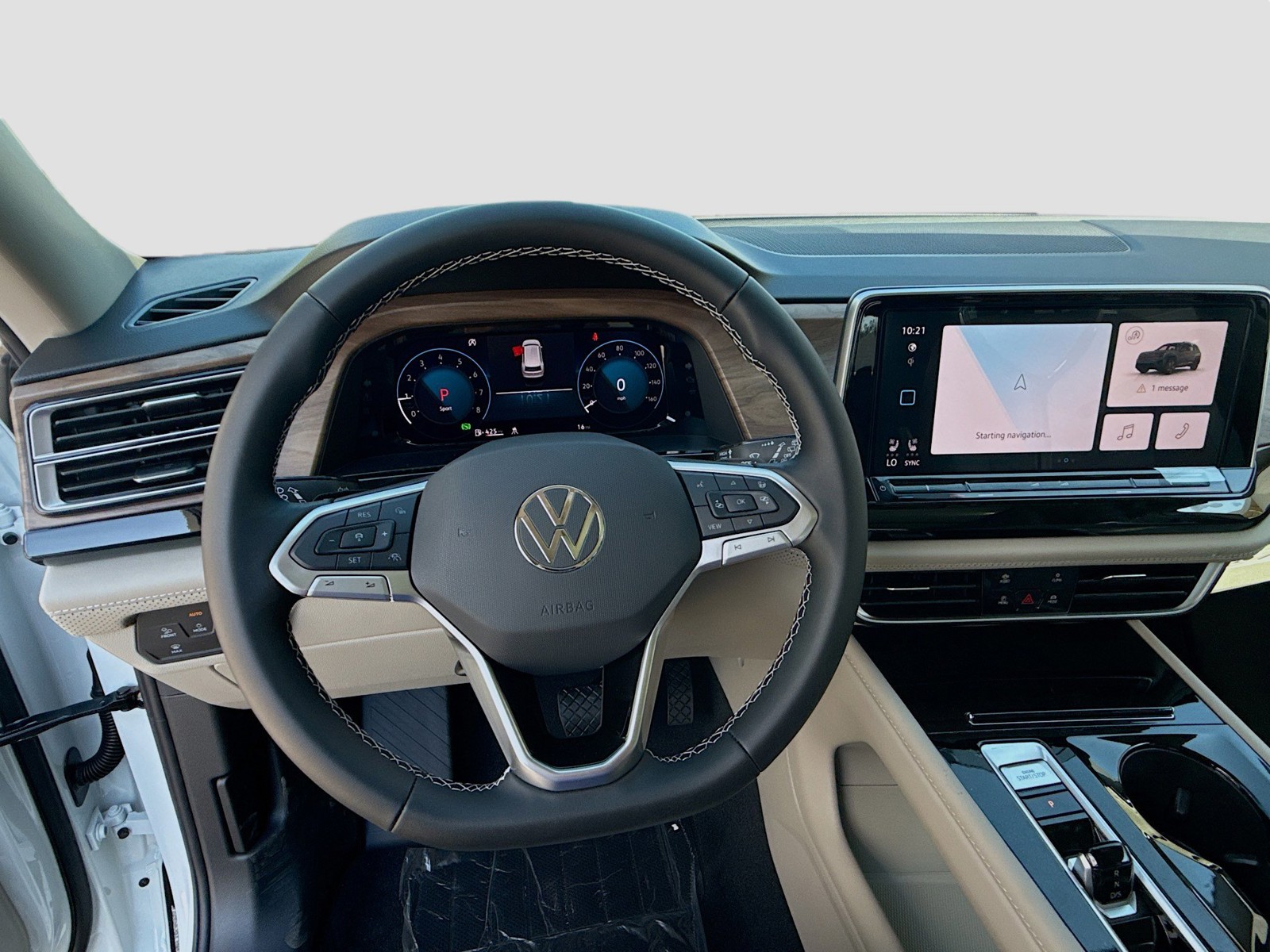 2026 Volkswagen Atlas - Photo 10