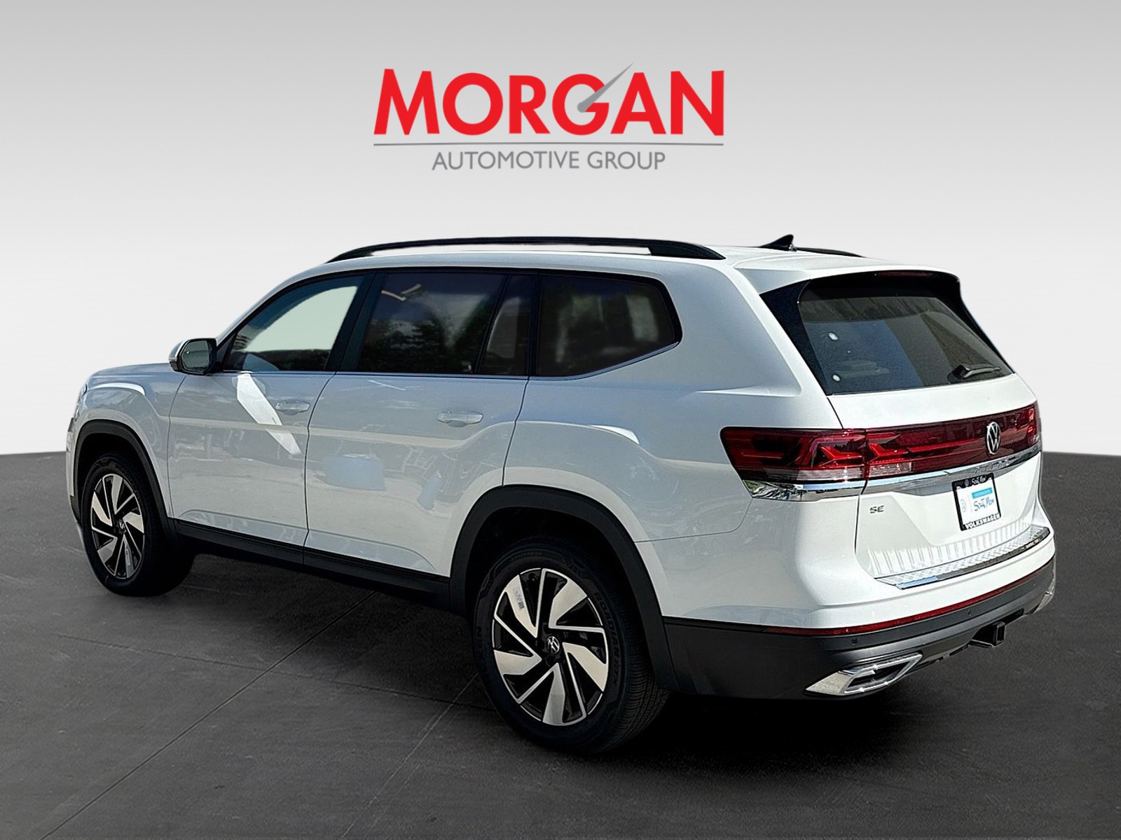 2026 Volkswagen Atlas - Photo 4