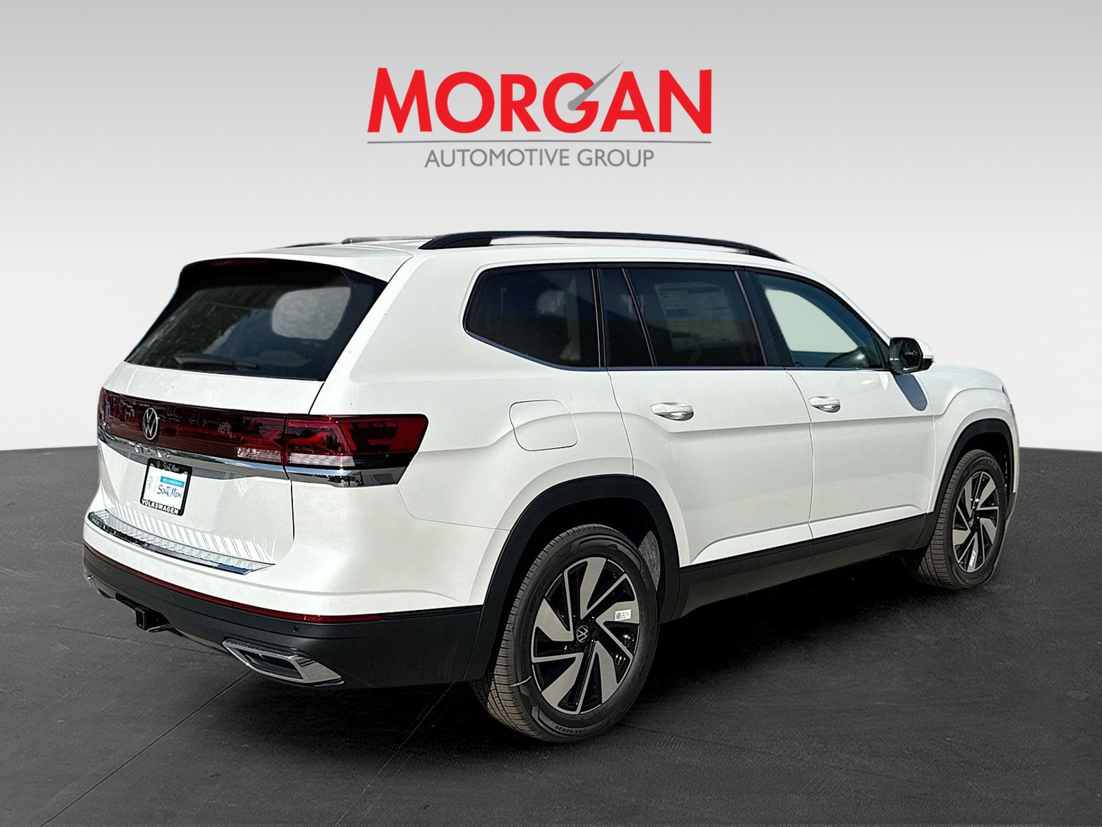 2026 Volkswagen Atlas - Photo 5