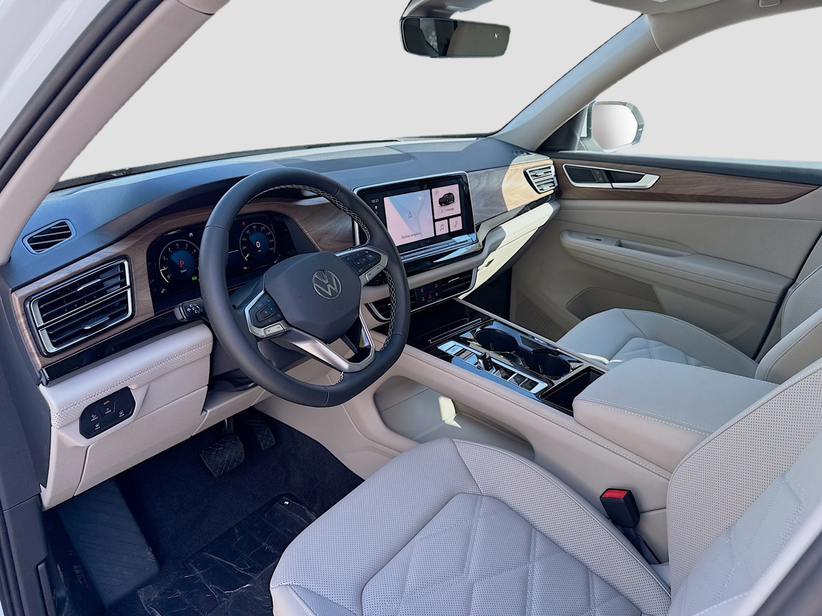 2026 Volkswagen Atlas - Photo 9