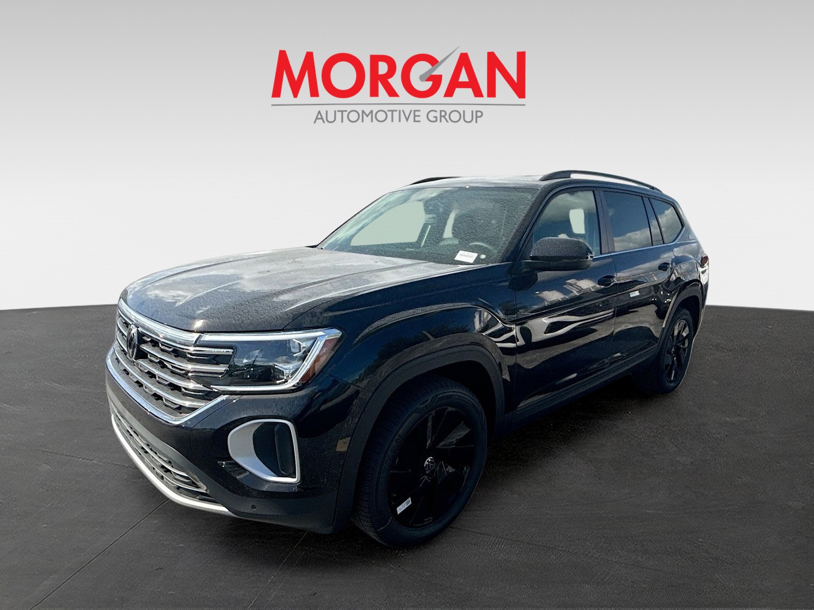 2026 Volkswagen Atlas - Photo 3