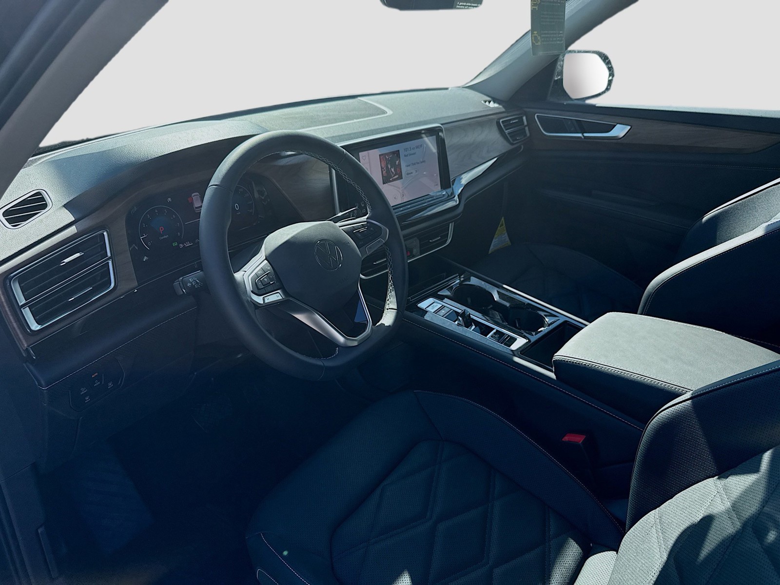 2026 Volkswagen Atlas - Photo 9