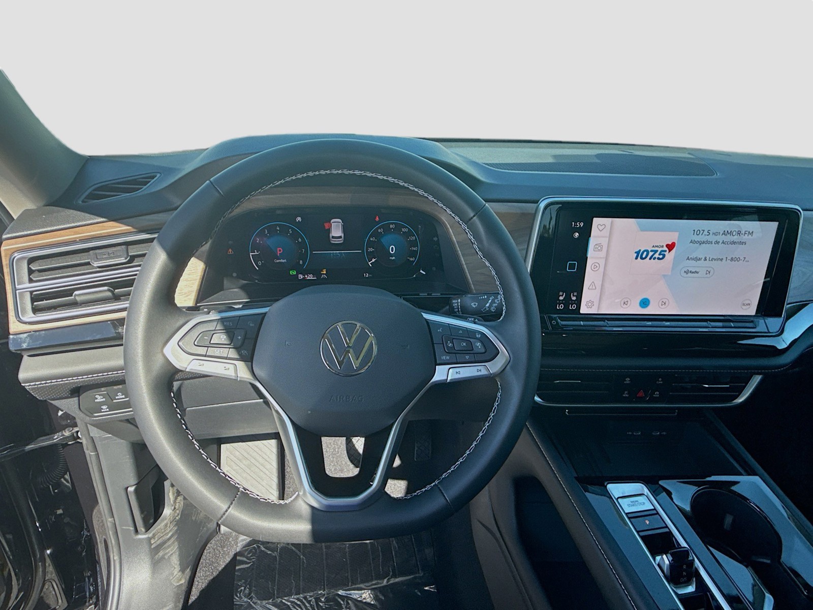 2026 Volkswagen Atlas - Photo 10