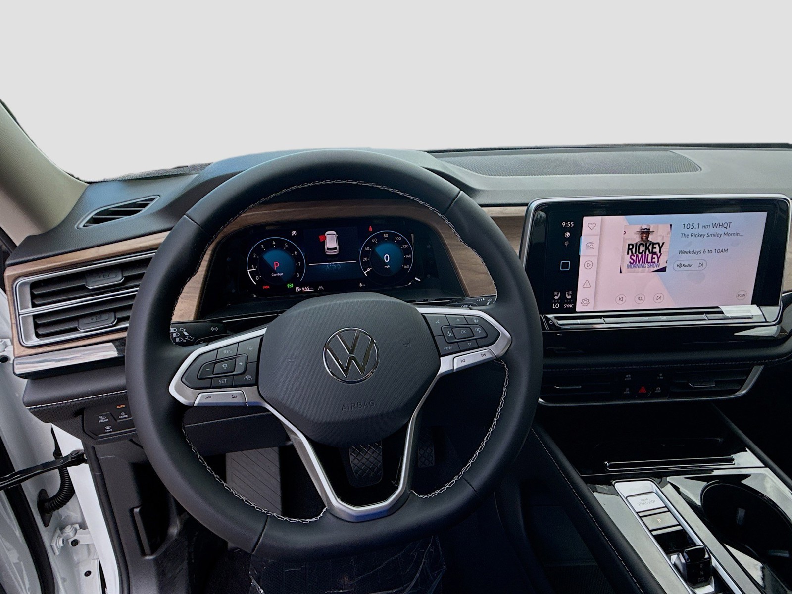 2026 Volkswagen Atlas - Photo 10