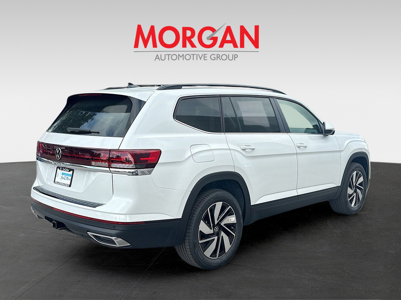 2026 Volkswagen Atlas - Photo 5