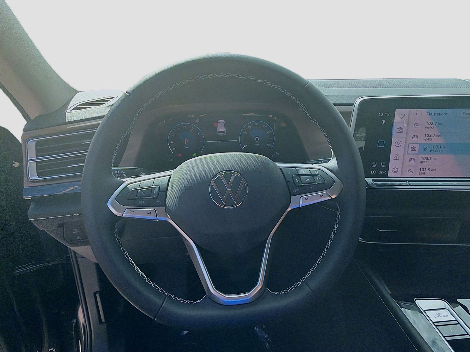 2026 Volkswagen Atlas - Photo 10