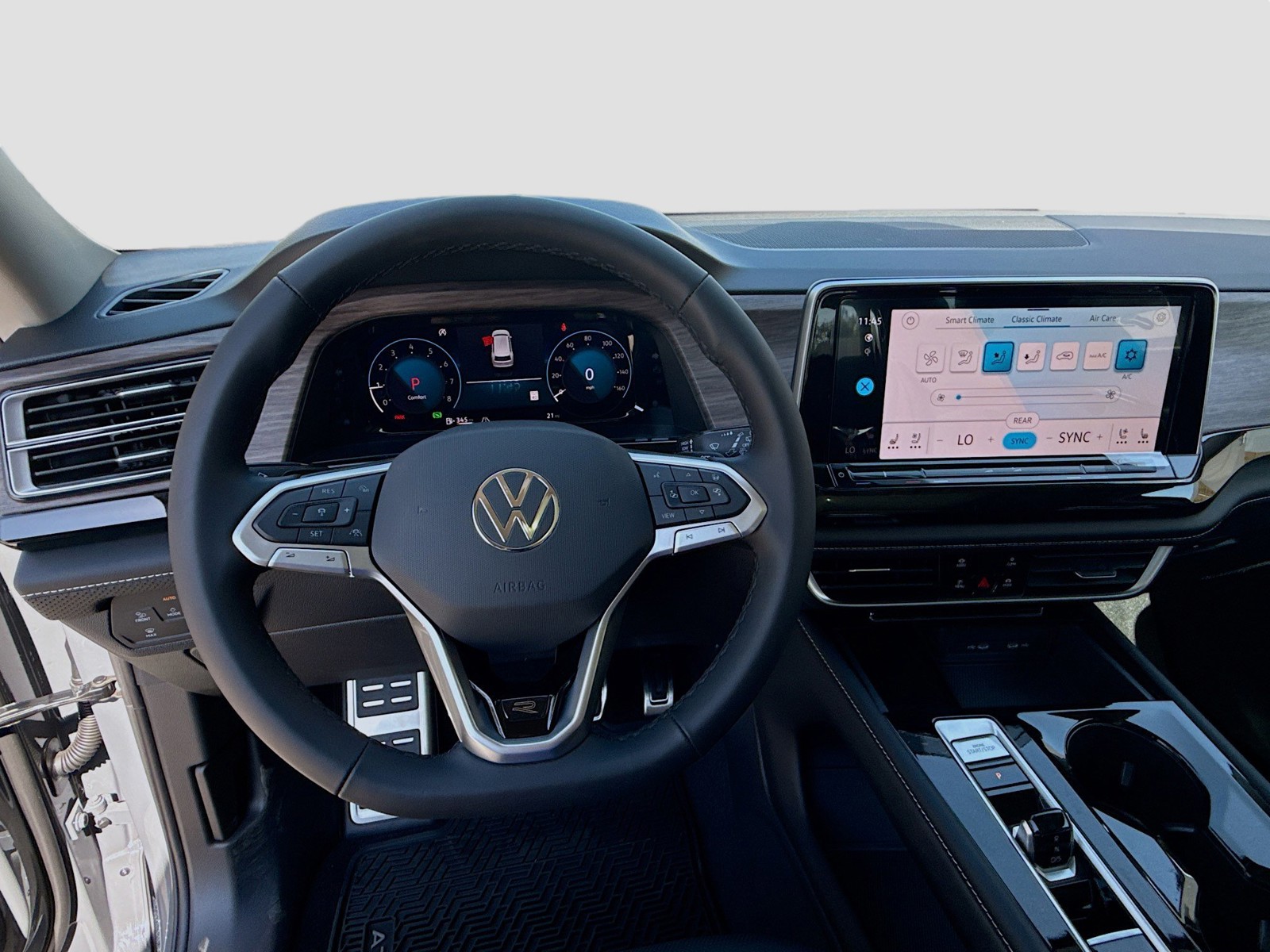 2026 Volkswagen Atlas - Photo 10