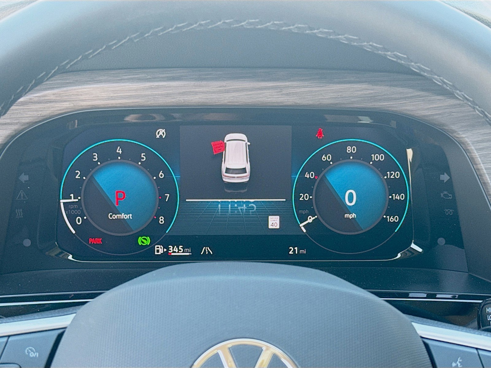 2026 Volkswagen Atlas - Photo 11