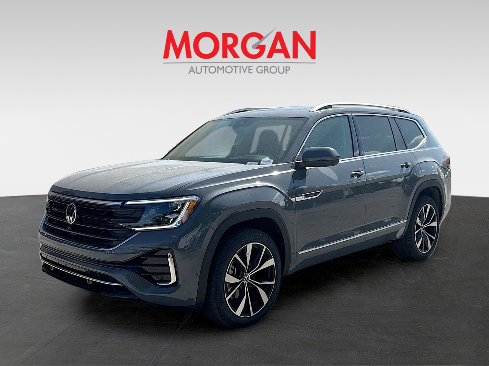 2026 Volkswagen Atlas - Photo 2