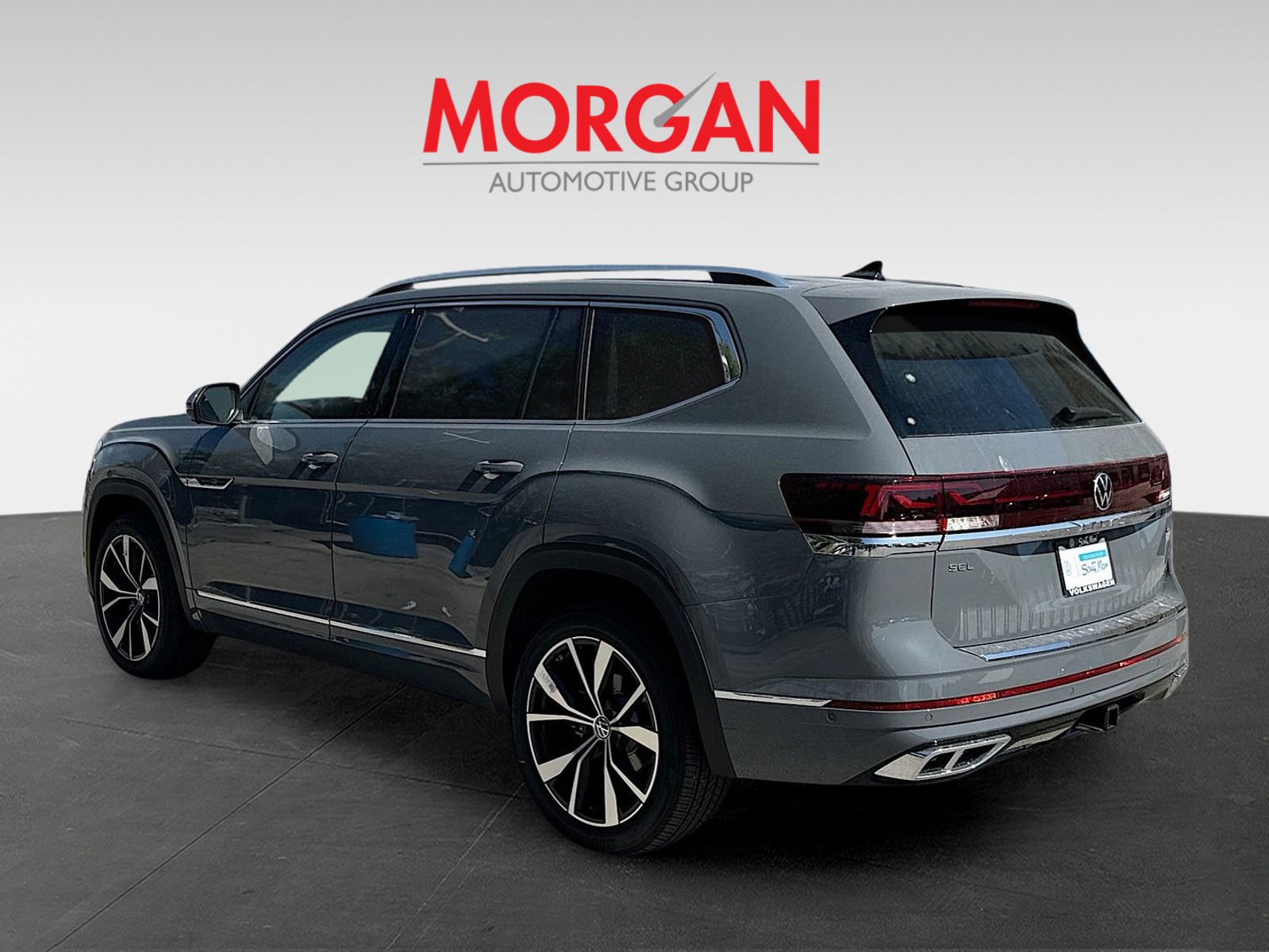 2026 Volkswagen Atlas - Photo 4
