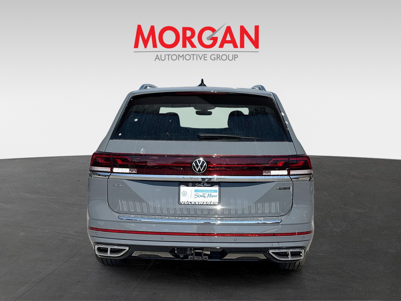 2026 Volkswagen Atlas - Photo 6