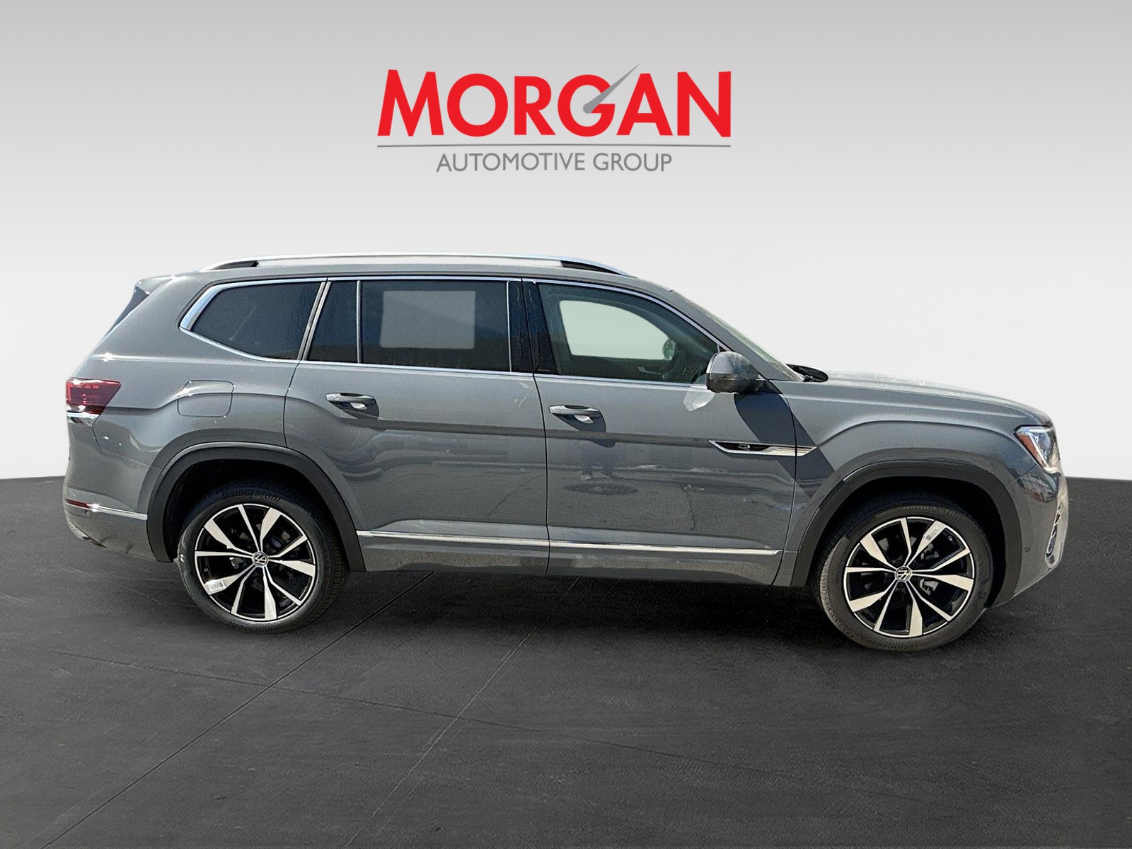 2026 Volkswagen Atlas - Photo 8