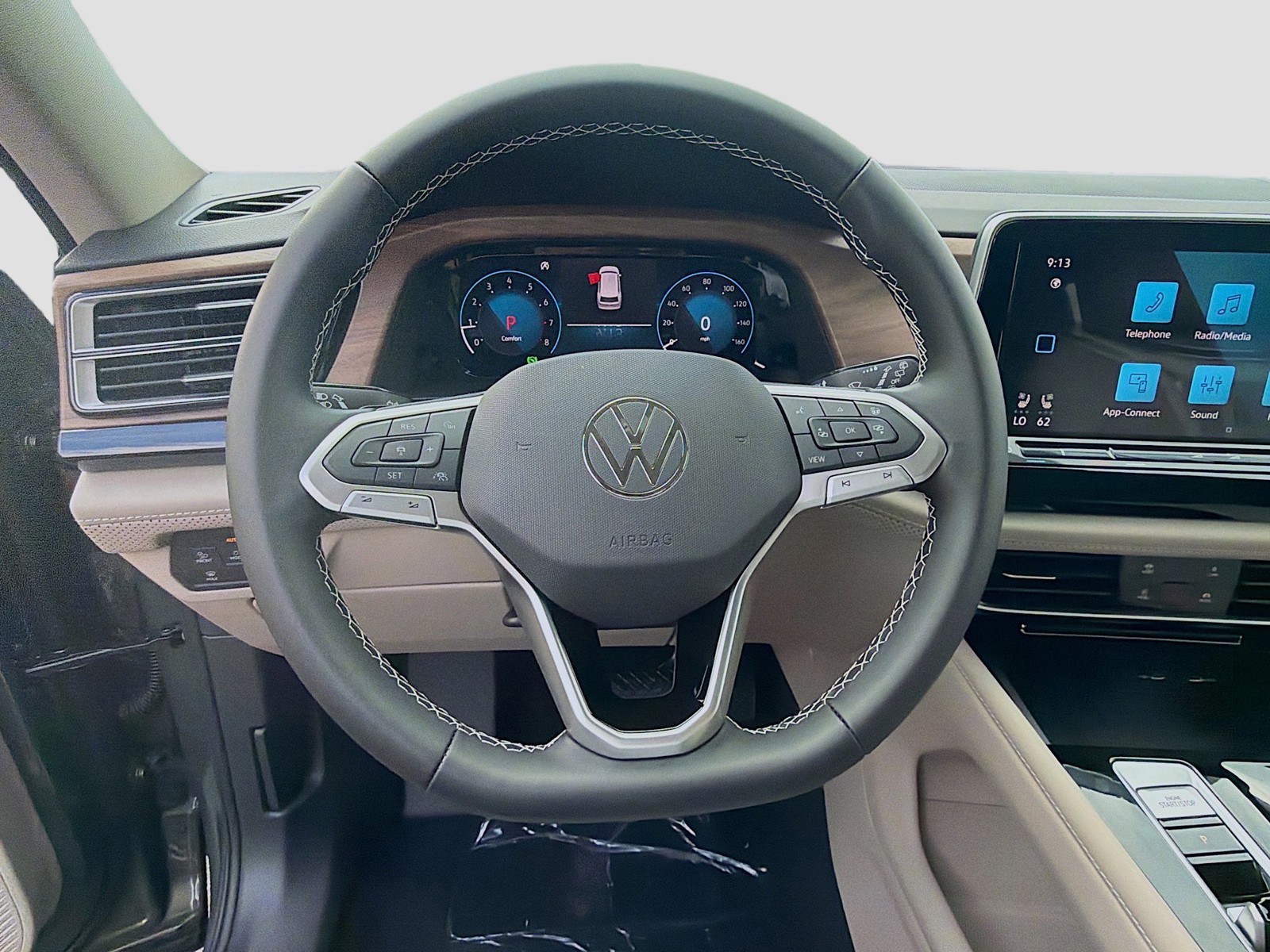 2026 Volkswagen Atlas - Photo 10