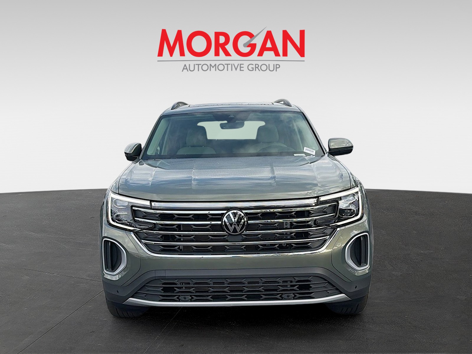 2026 Volkswagen Atlas - Photo 3