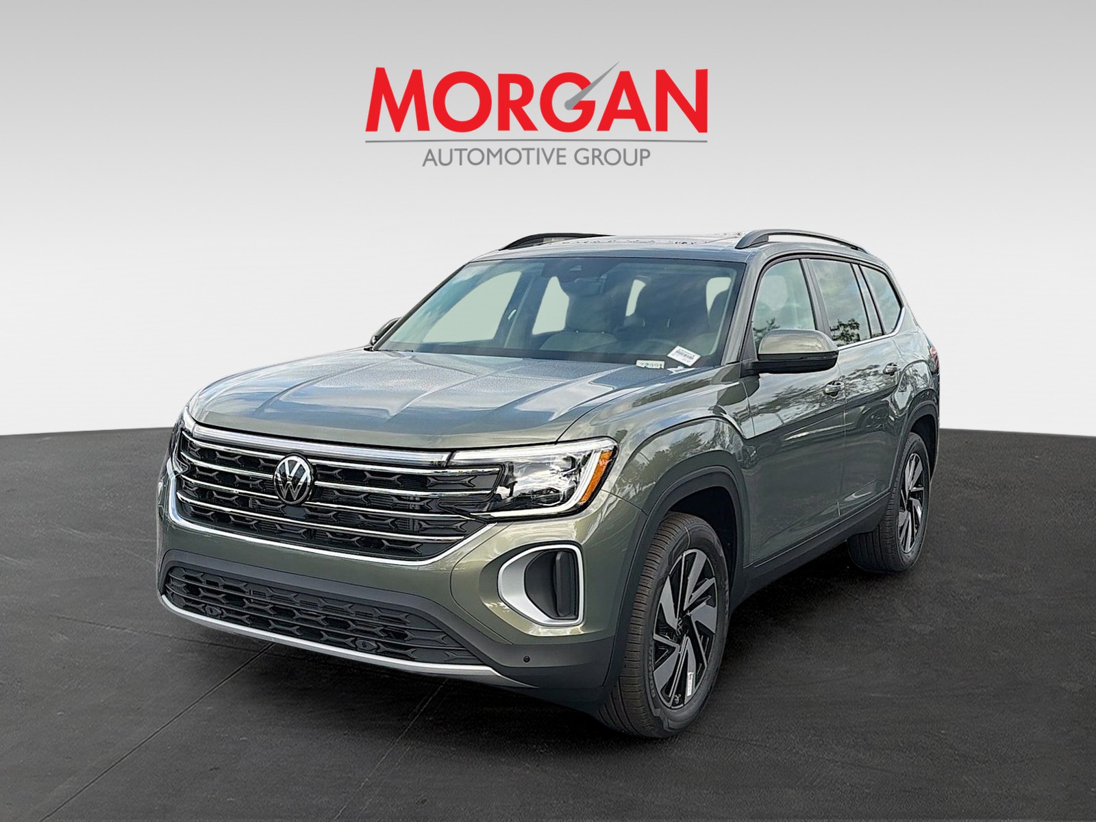 2026 Volkswagen Atlas - Photo 2