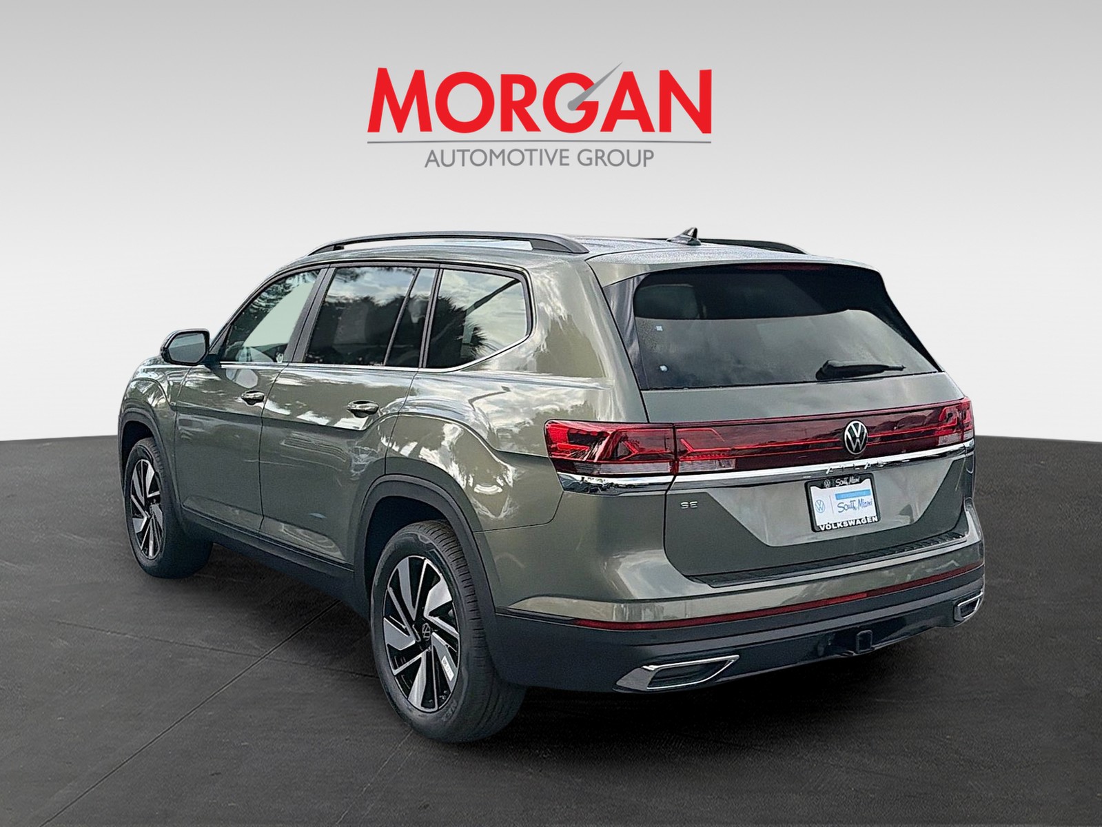 2026 Volkswagen Atlas - Photo 4