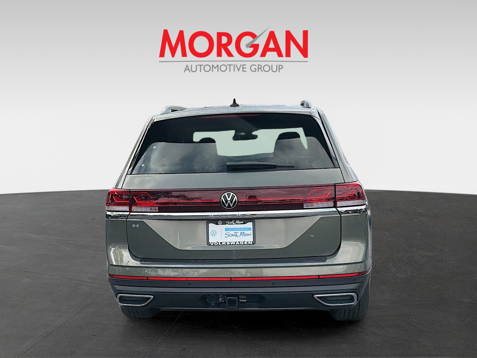 2026 Volkswagen Atlas - Photo 6