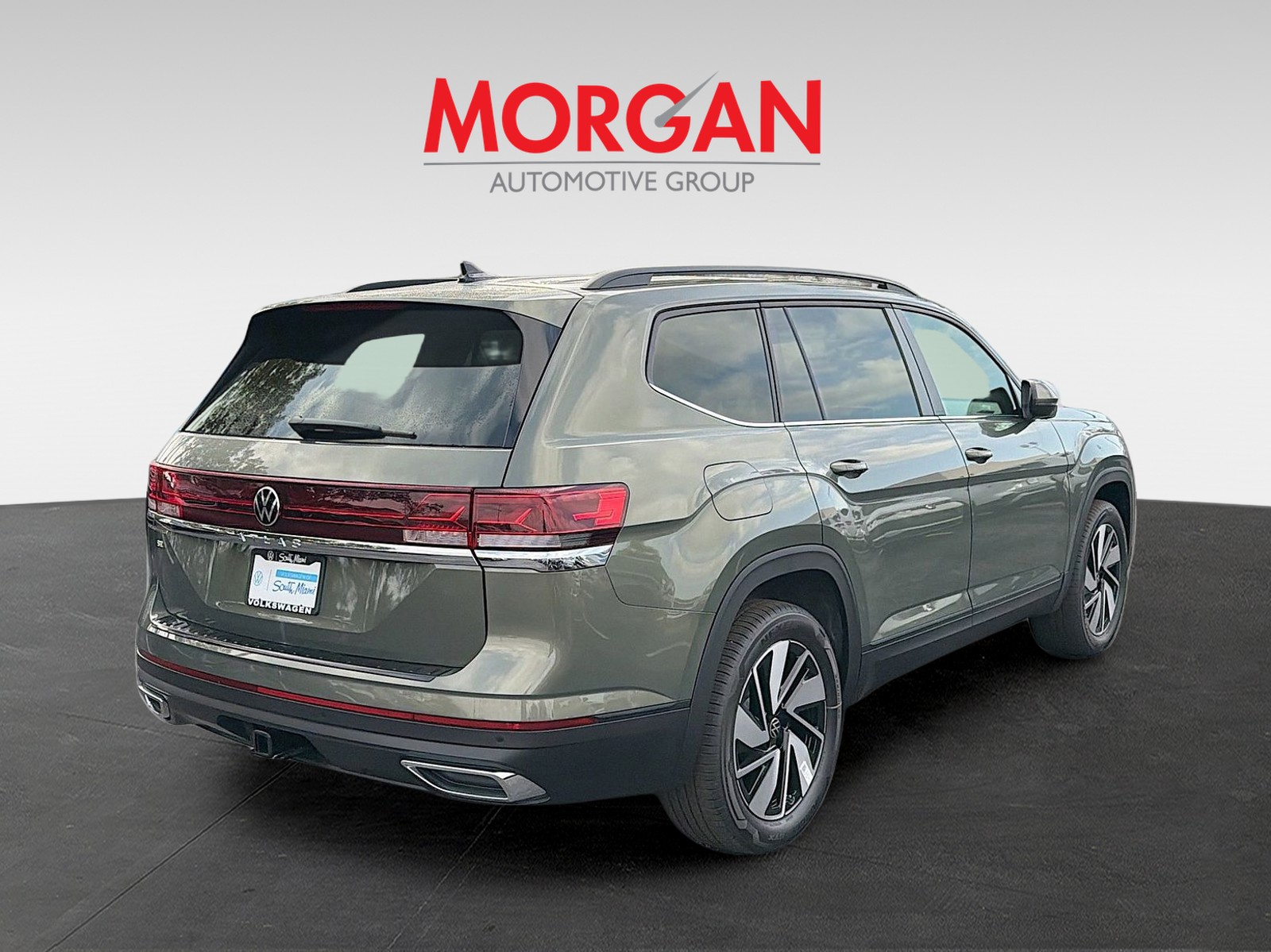2026 Volkswagen Atlas - Photo 5