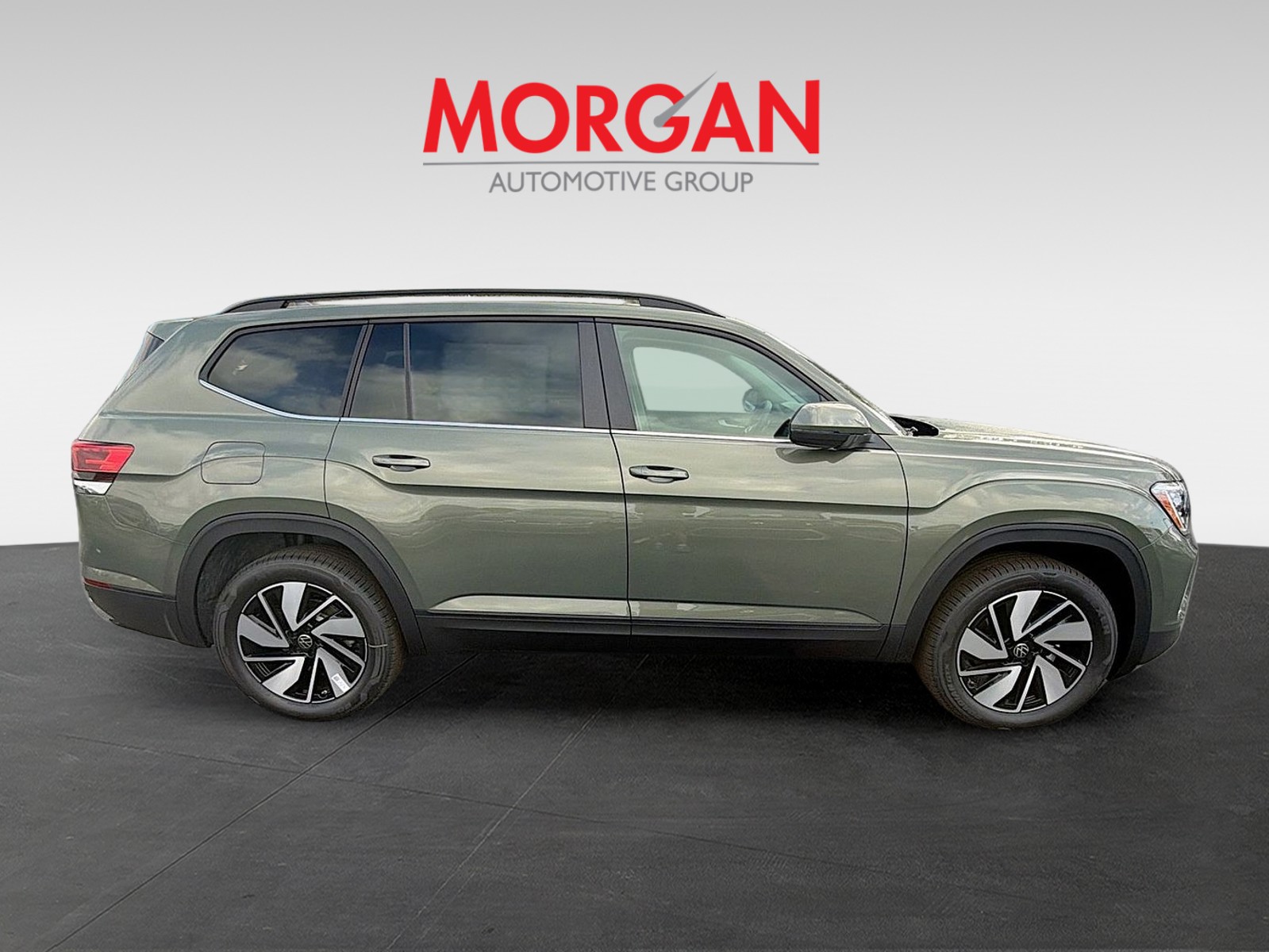 2026 Volkswagen Atlas - Photo 8