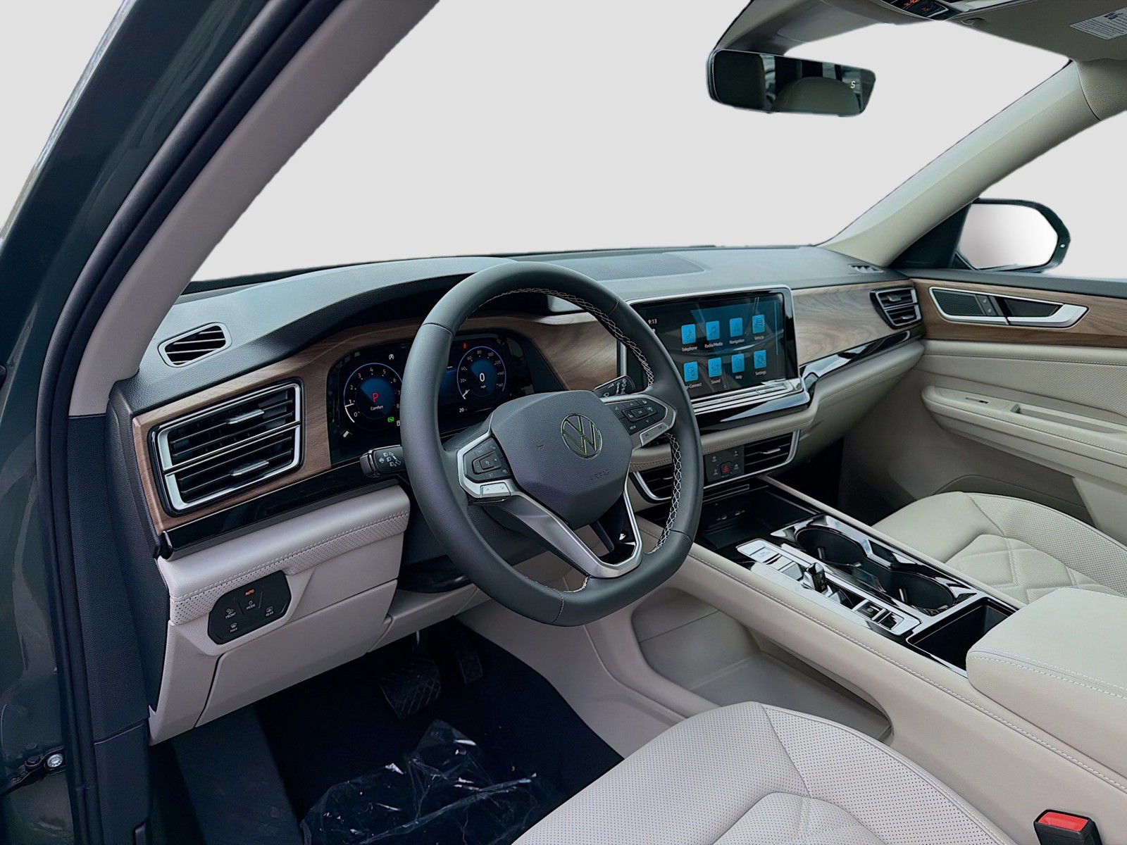 2026 Volkswagen Atlas - Photo 9