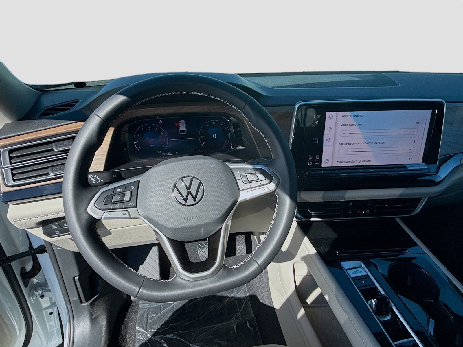 2026 Volkswagen Atlas - Photo 10