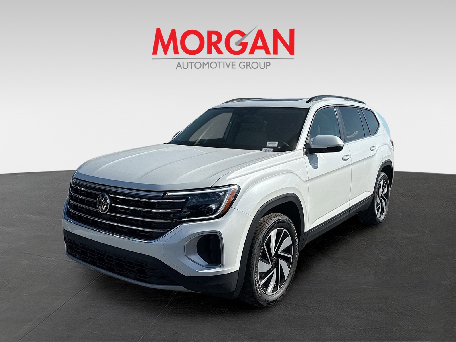 2026 Volkswagen Atlas - Photo 3