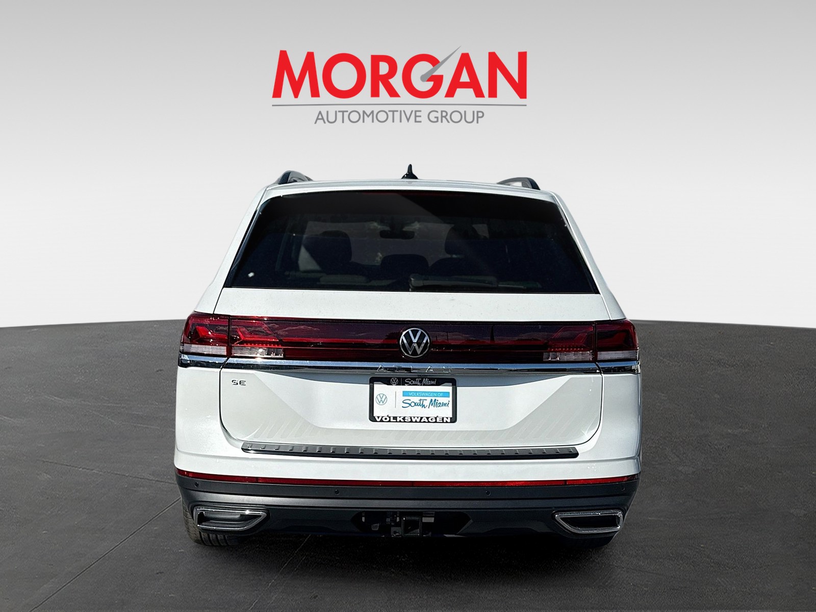 2026 Volkswagen Atlas - Photo 5