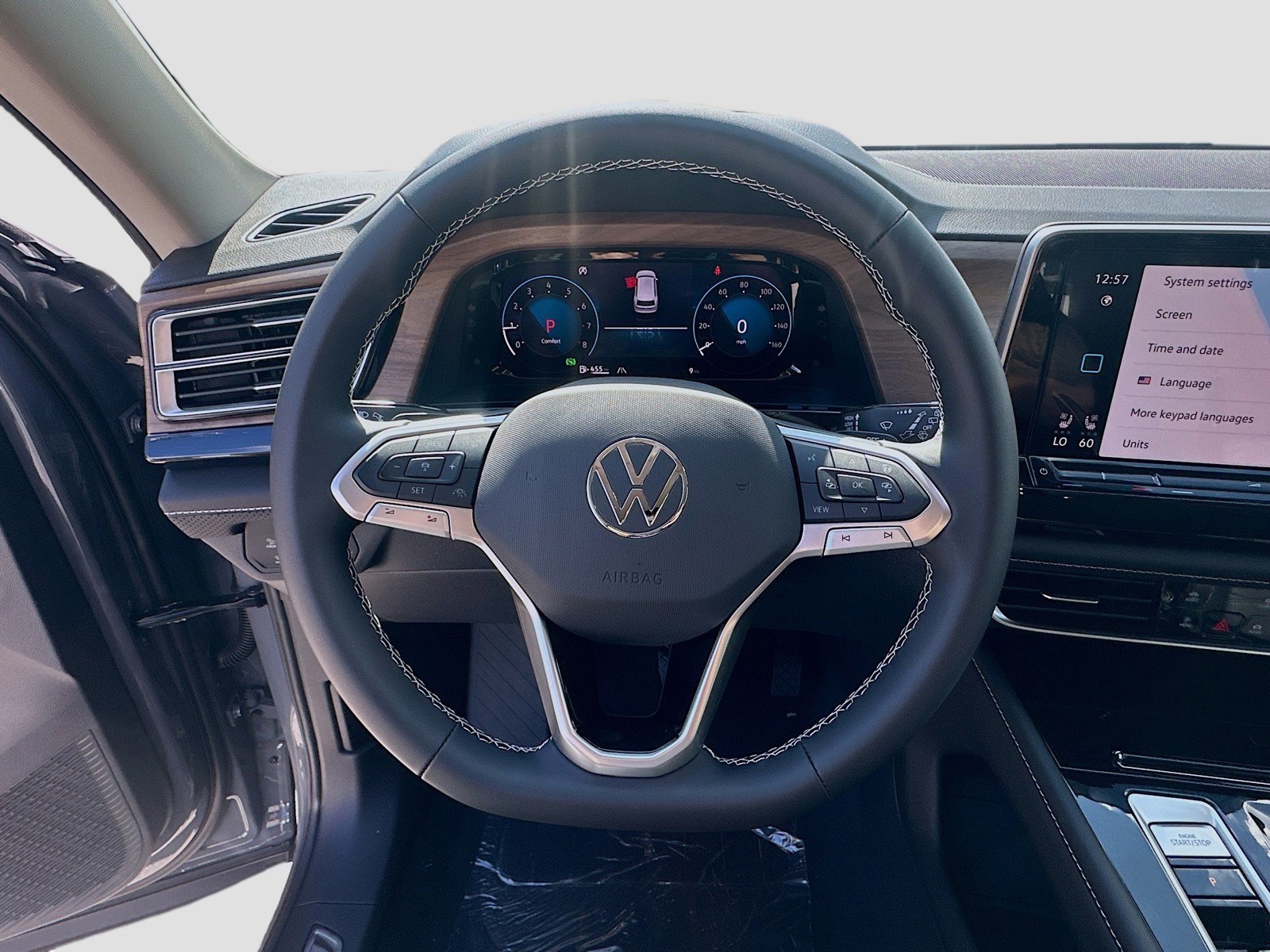 2026 Volkswagen Atlas - Photo 10