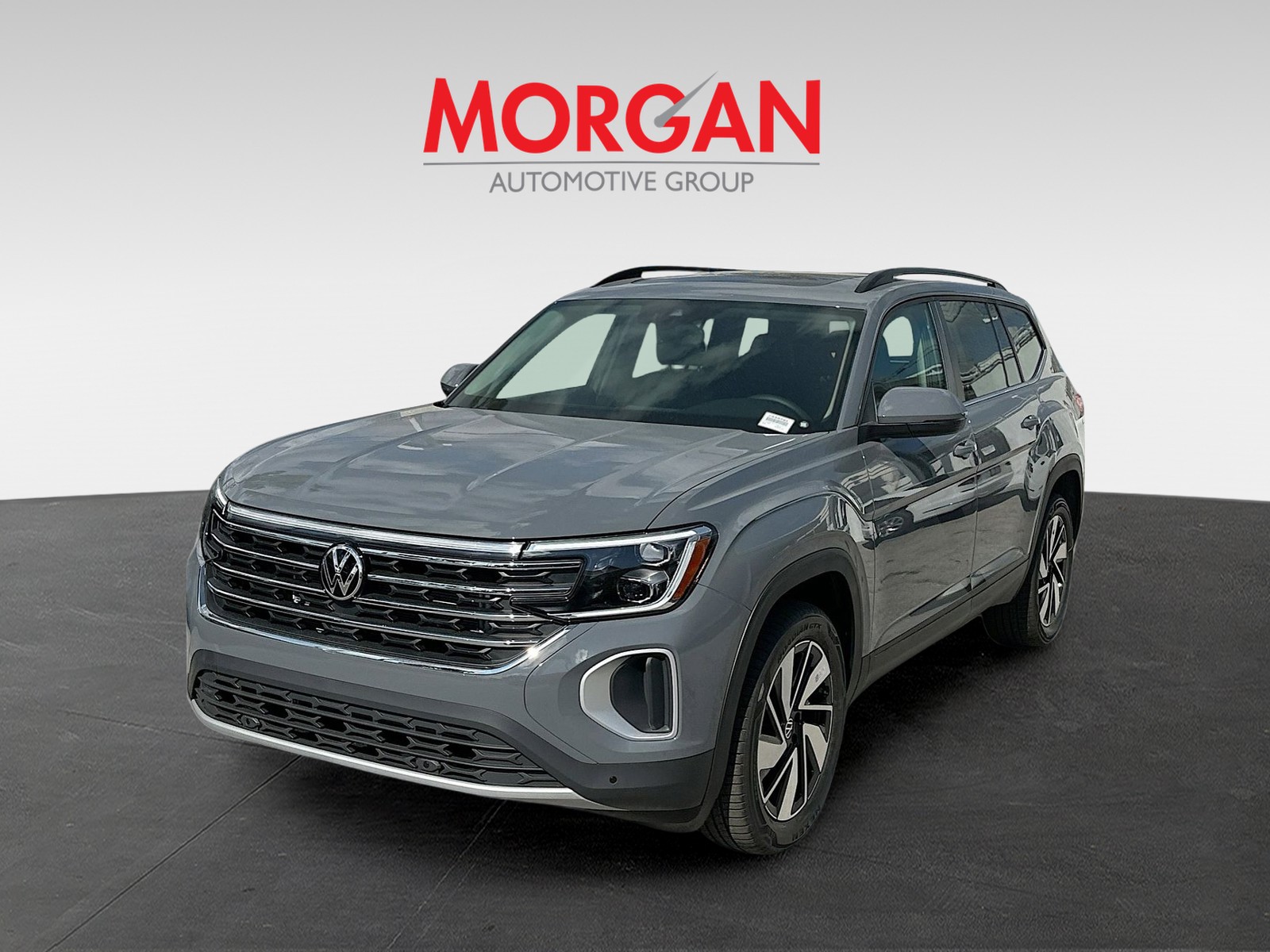 2026 Volkswagen Atlas - Photo 2