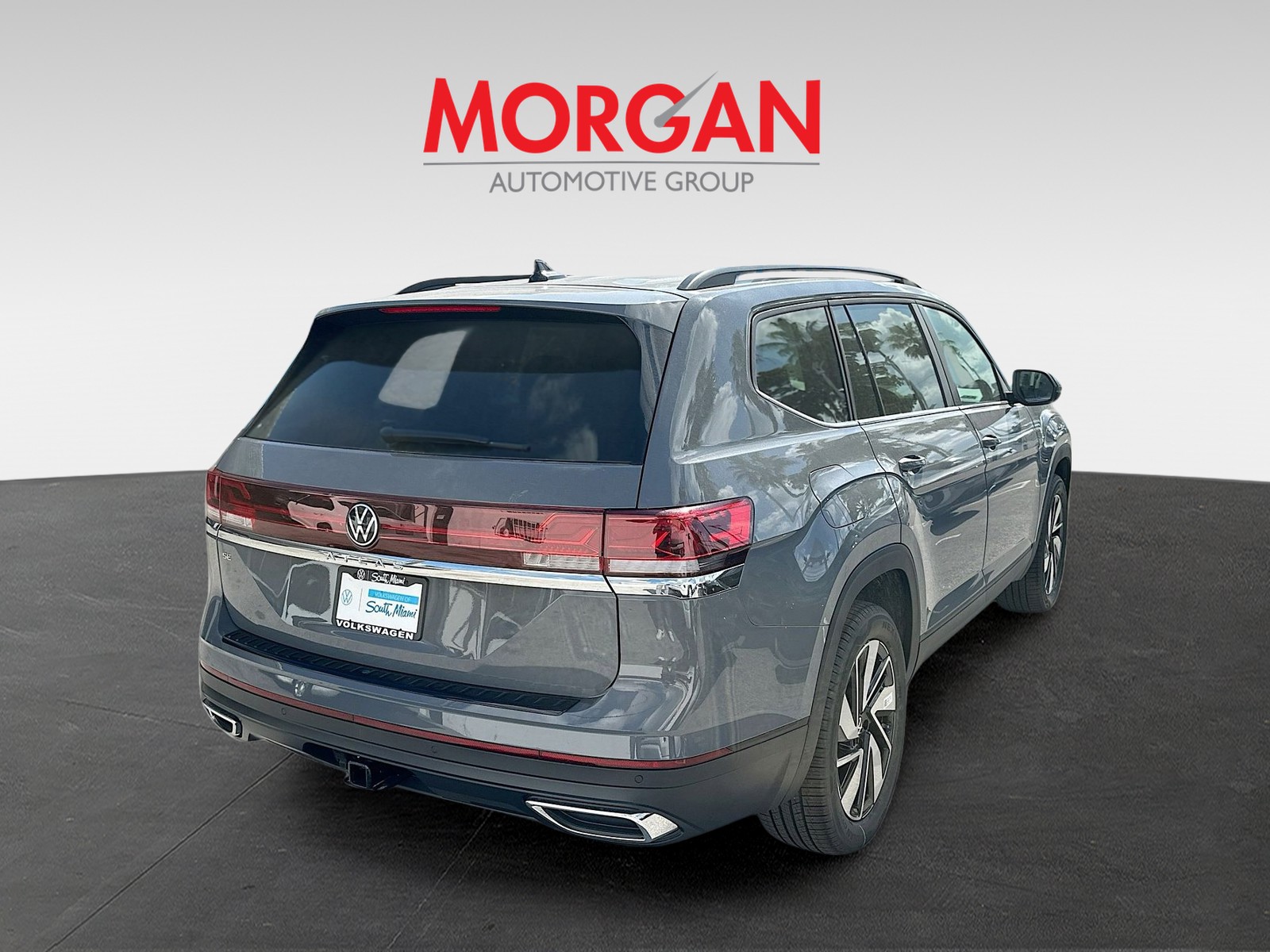 2026 Volkswagen Atlas - Photo 5