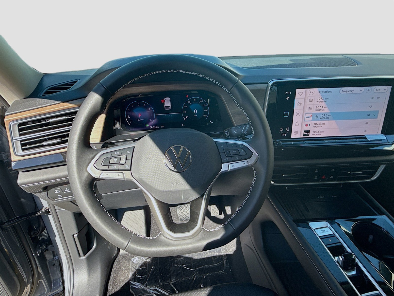 2026 Volkswagen Atlas - Photo 10