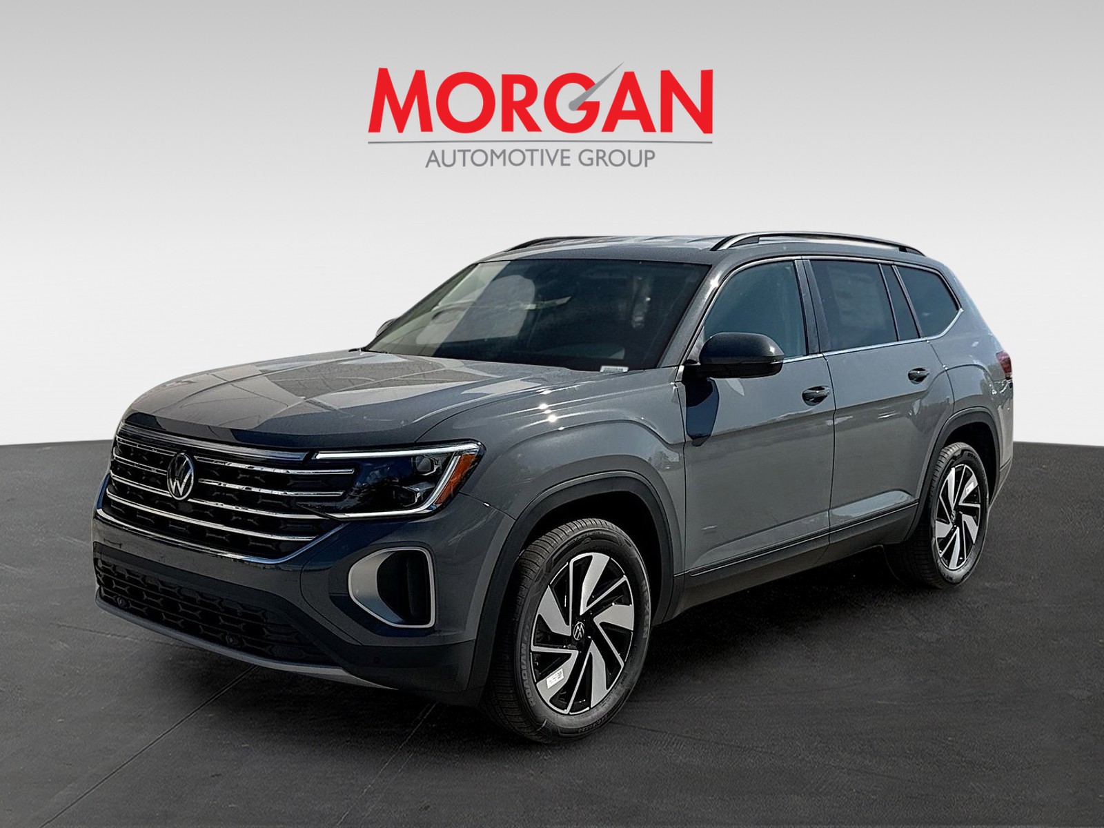 2026 Volkswagen Atlas - Photo 2
