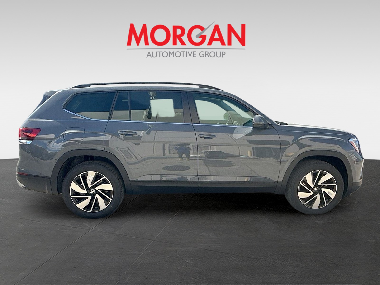 2026 Volkswagen Atlas - Photo 8